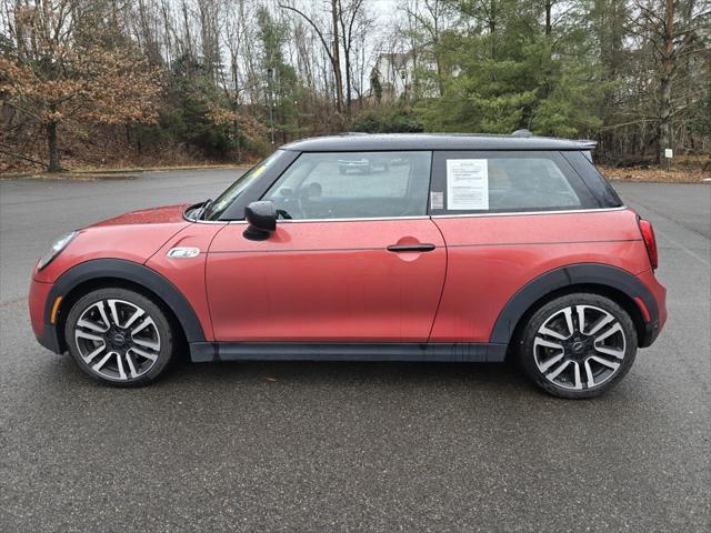 used 2021 MINI Hardtop car, priced at $20,599