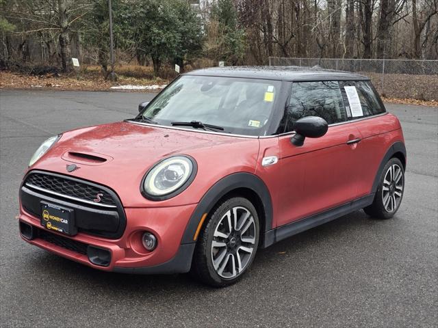 used 2021 MINI Hardtop car, priced at $20,599