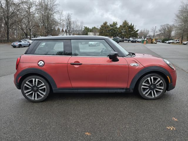 used 2021 MINI Hardtop car, priced at $20,599