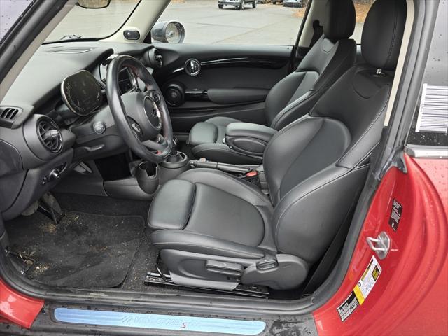 used 2021 MINI Hardtop car, priced at $20,599