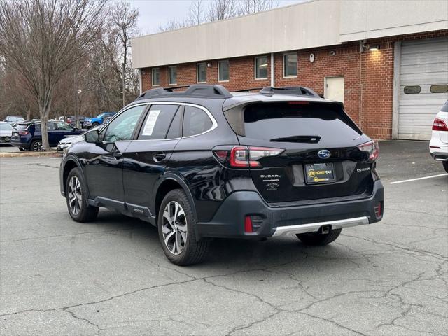 used 2021 Subaru Outback car, priced at $21,999