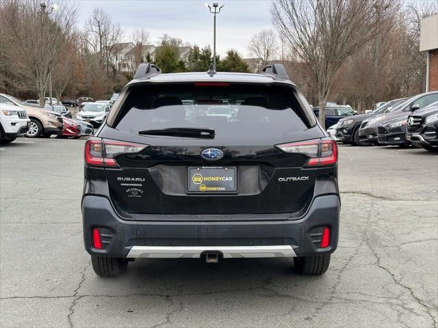 used 2021 Subaru Outback car, priced at $21,999