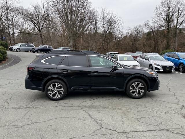 used 2021 Subaru Outback car, priced at $21,999