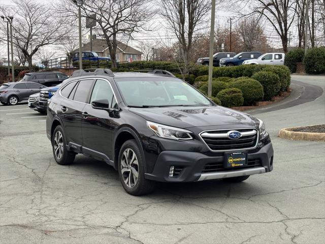 used 2021 Subaru Outback car, priced at $22,599