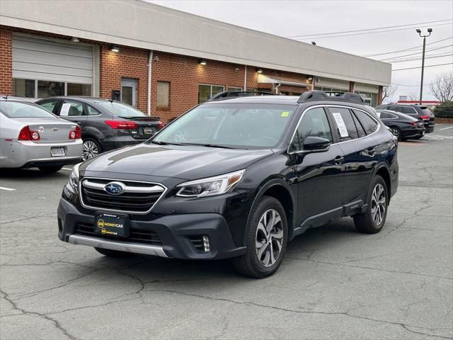 used 2021 Subaru Outback car, priced at $21,999