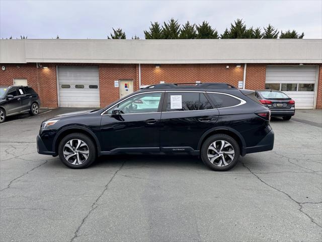 used 2021 Subaru Outback car, priced at $21,999