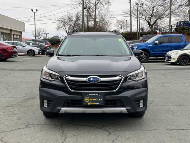 used 2021 Subaru Outback car, priced at $21,999