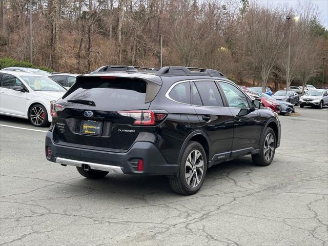 used 2021 Subaru Outback car, priced at $21,999