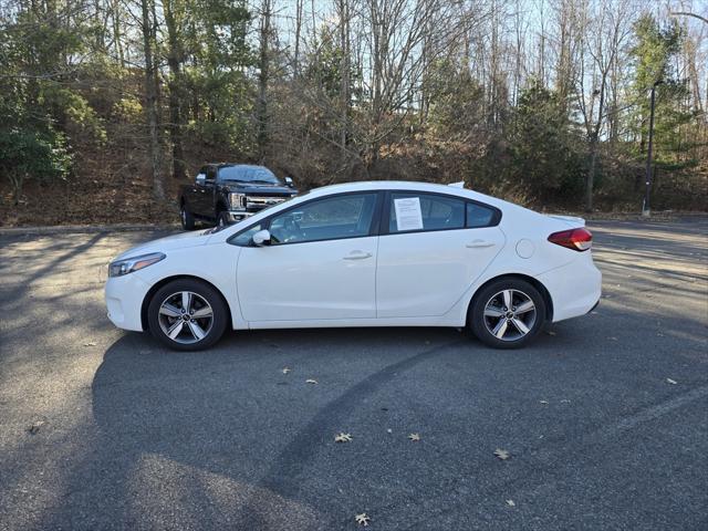 used 2018 Kia Forte car, priced at $10,999