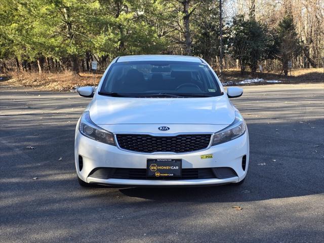 used 2018 Kia Forte car, priced at $10,999