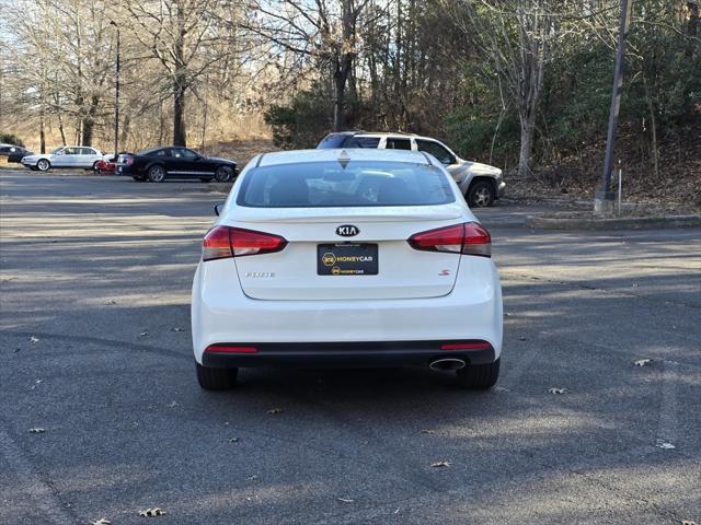 used 2018 Kia Forte car, priced at $10,999