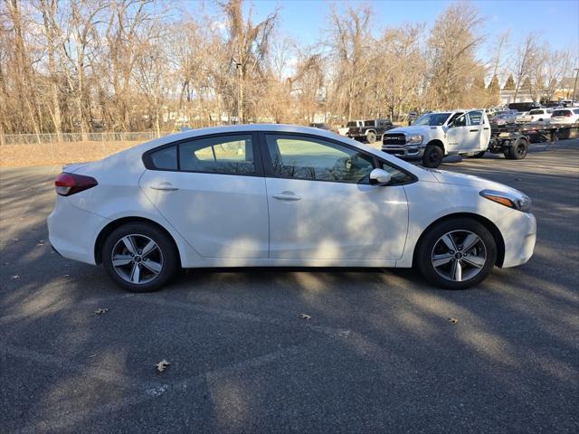 used 2018 Kia Forte car, priced at $10,999