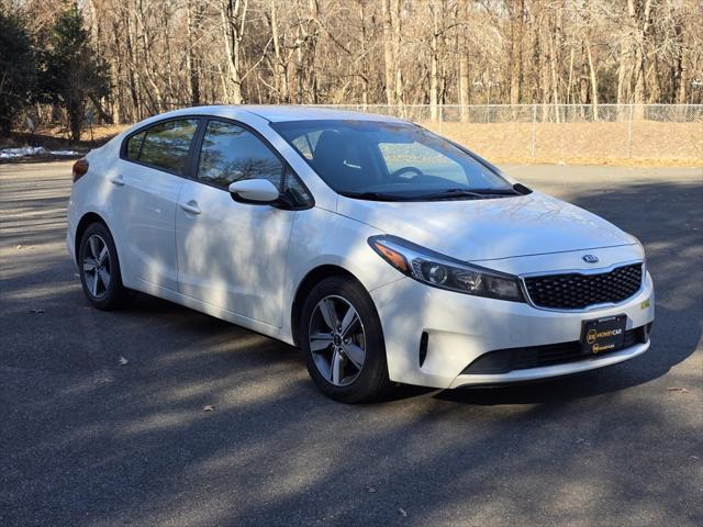 used 2018 Kia Forte car, priced at $10,999