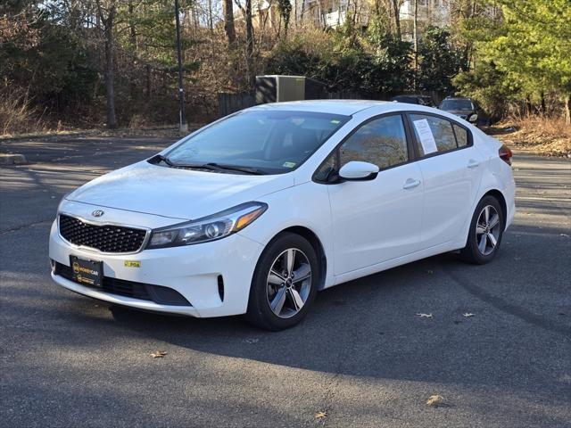 used 2018 Kia Forte car, priced at $10,999