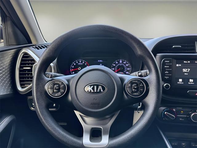 used 2020 Kia Soul car, priced at $13,999