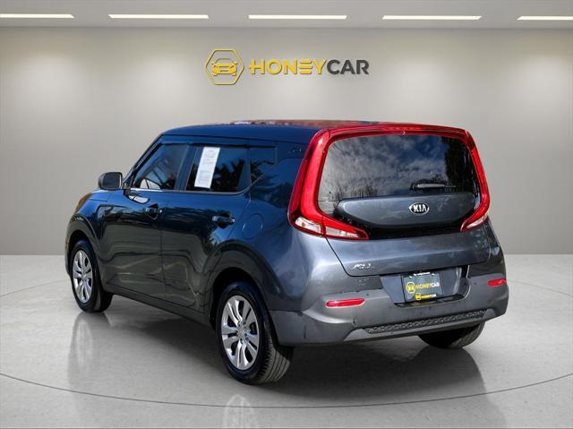 used 2020 Kia Soul car, priced at $13,999