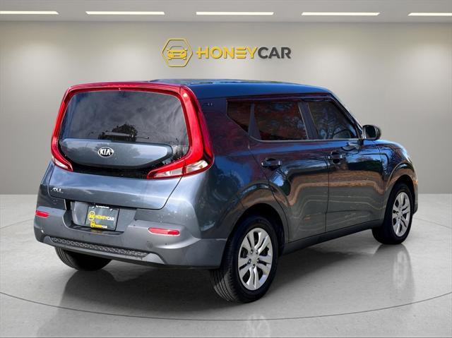 used 2020 Kia Soul car, priced at $13,999