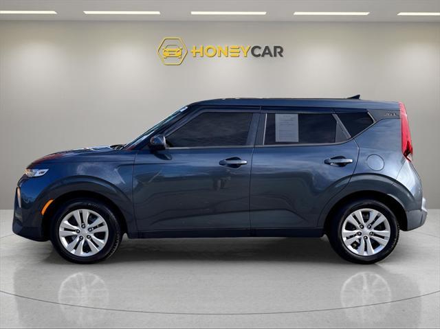 used 2020 Kia Soul car, priced at $13,999