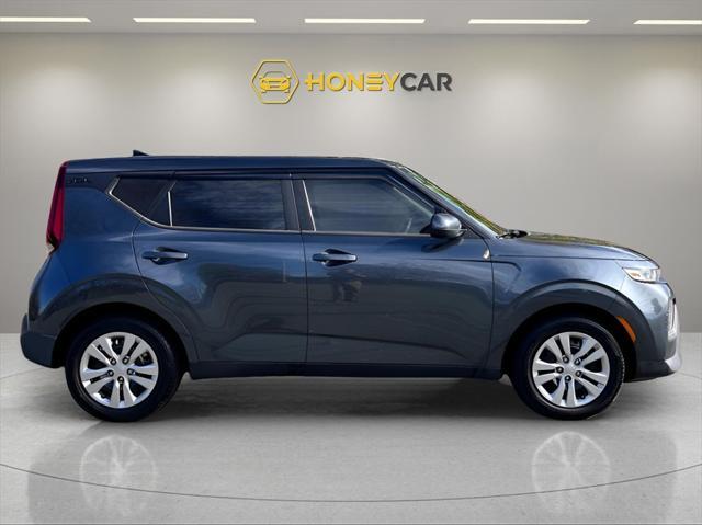 used 2020 Kia Soul car, priced at $13,999