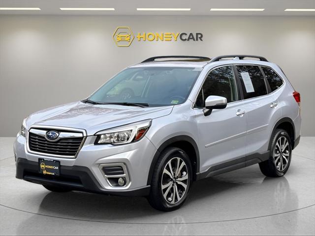 used 2019 Subaru Forester car, priced at $20,499