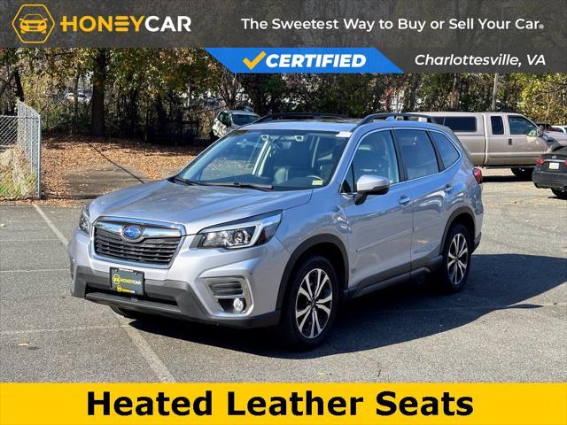 used 2019 Subaru Forester car, priced at $25,999