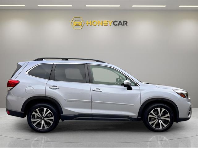 used 2019 Subaru Forester car, priced at $20,499