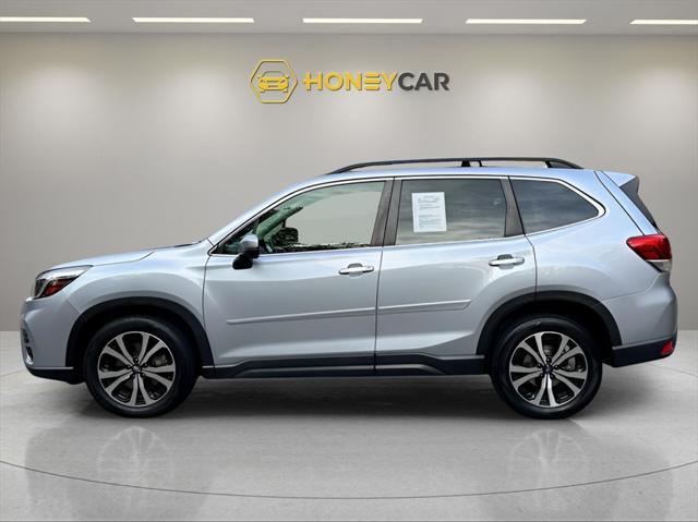 used 2019 Subaru Forester car, priced at $20,499