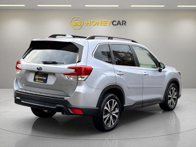 used 2019 Subaru Forester car, priced at $20,499