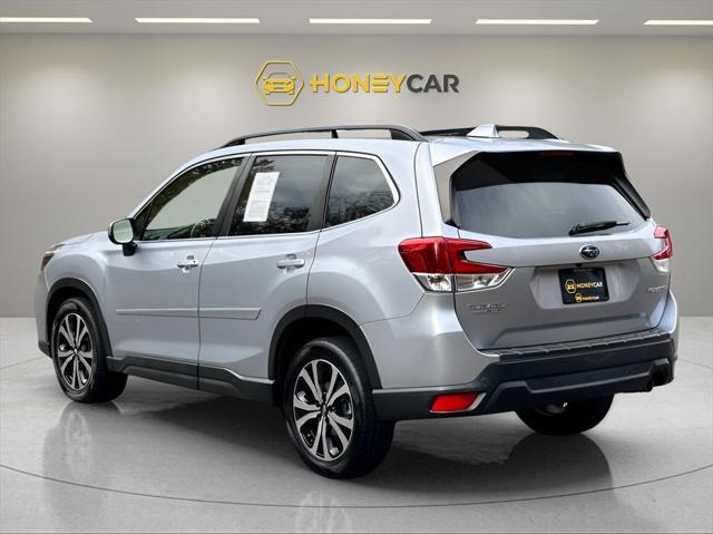 used 2019 Subaru Forester car, priced at $20,499