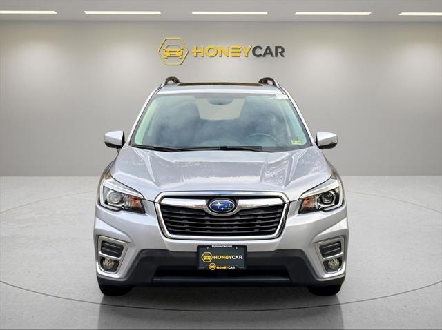 used 2019 Subaru Forester car, priced at $20,499