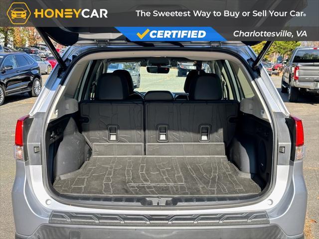 used 2019 Subaru Forester car, priced at $25,999