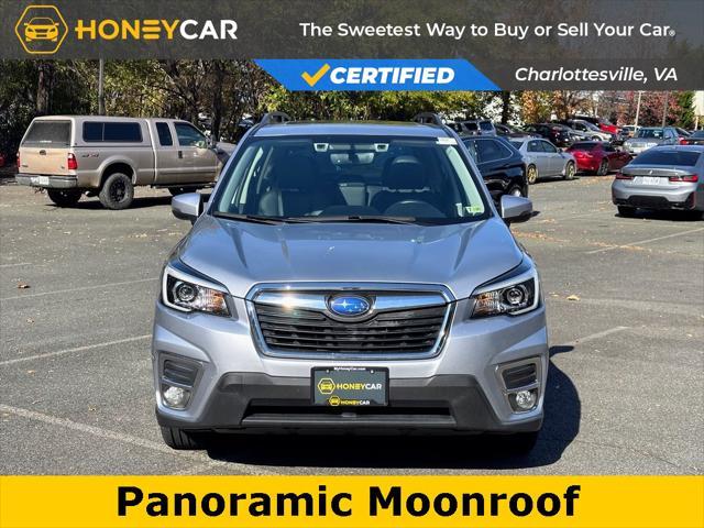 used 2019 Subaru Forester car, priced at $25,999