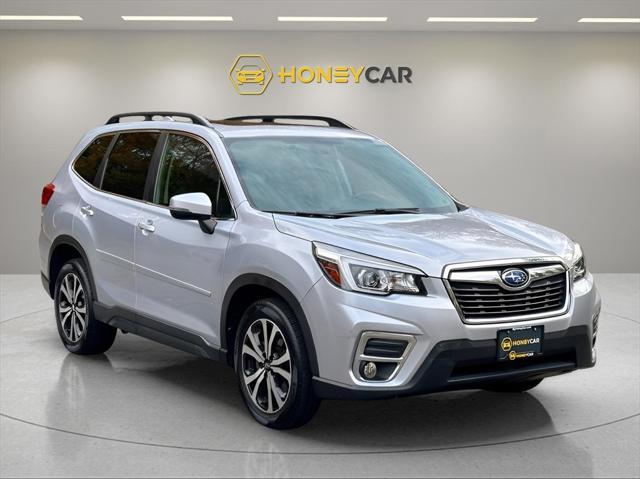 used 2019 Subaru Forester car, priced at $20,499