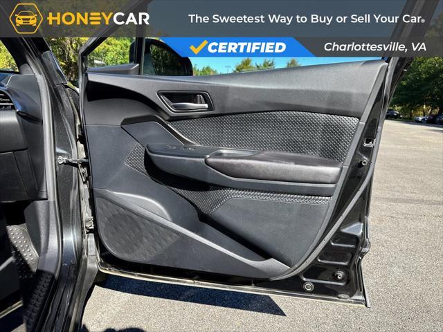 used 2018 Toyota C-HR car, priced at $17,599