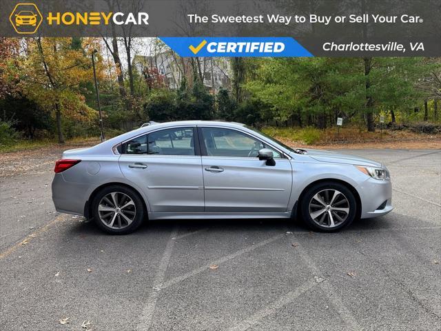 used 2016 Subaru Legacy car, priced at $14,999