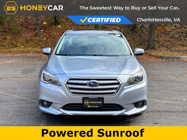 used 2016 Subaru Legacy car, priced at $14,999