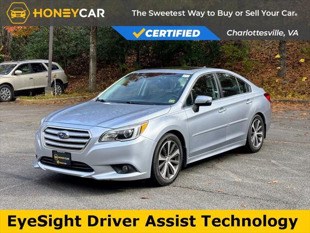 used 2016 Subaru Legacy car, priced at $14,999