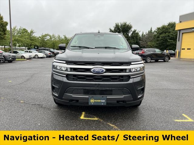 used 2022 Ford Expedition car, priced at $48,450