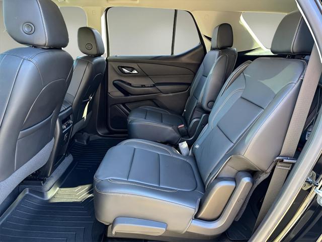 used 2019 Chevrolet Traverse car, priced at $21,499