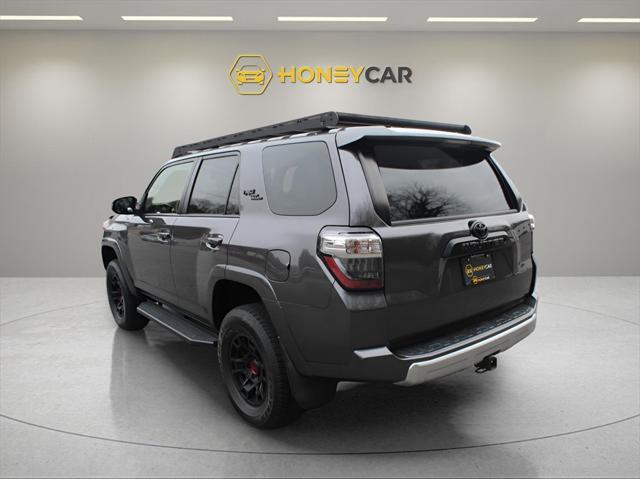 used 2018 Toyota 4Runner car, priced at $25,399