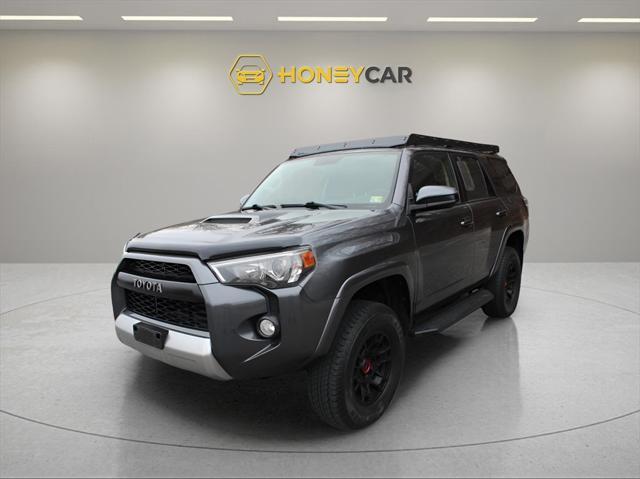 used 2018 Toyota 4Runner car, priced at $25,399