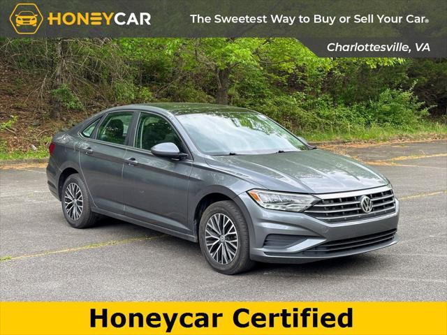 used 2020 Volkswagen Jetta car, priced at $14,699