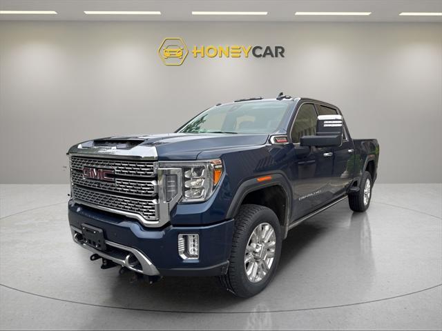 used 2021 GMC Sierra 3500 car, priced at $67,499