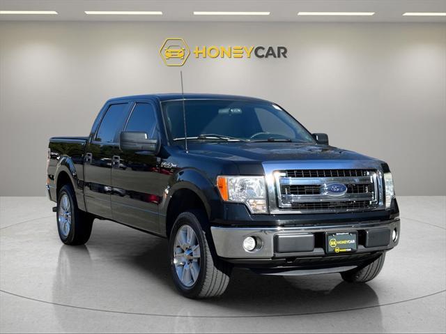 used 2013 Ford F-150 car, priced at $15,399