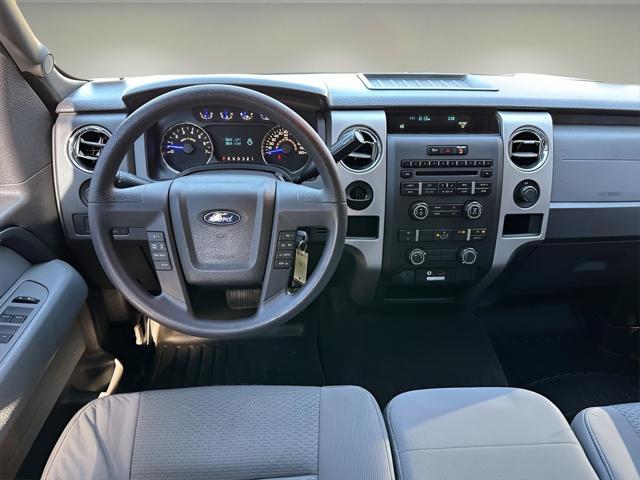 used 2013 Ford F-150 car, priced at $15,399