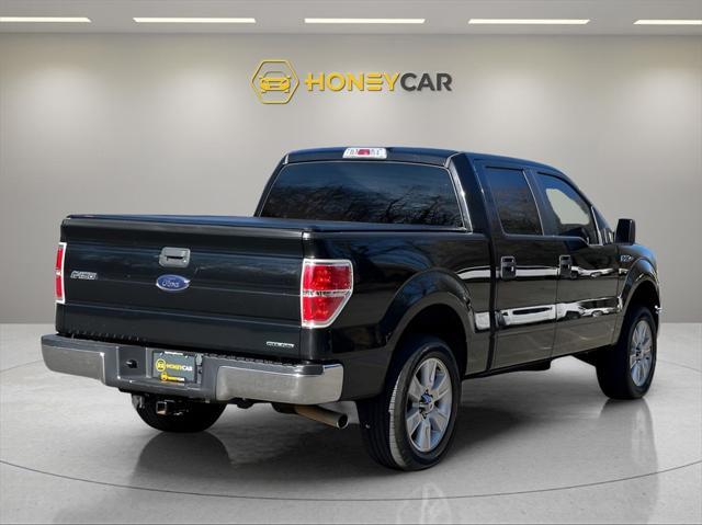 used 2013 Ford F-150 car, priced at $15,399