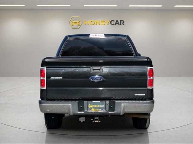 used 2013 Ford F-150 car, priced at $15,399