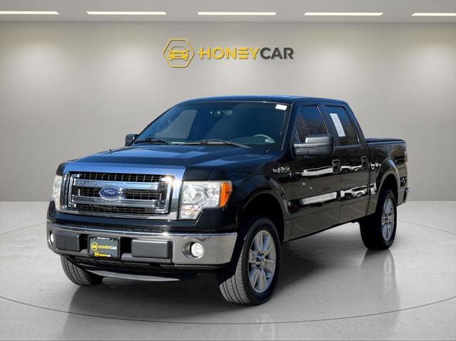 used 2013 Ford F-150 car, priced at $15,399