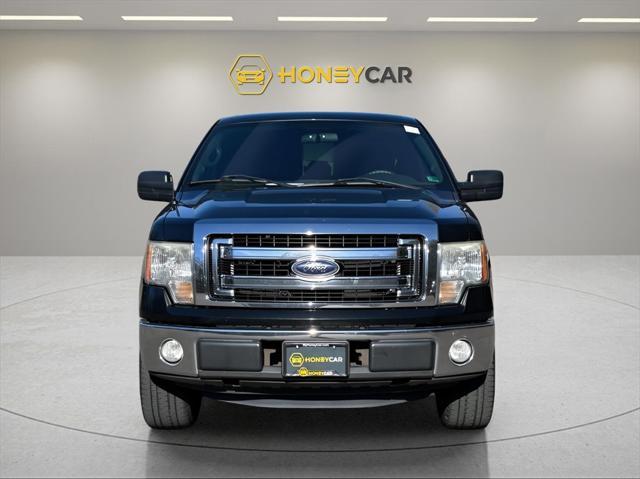 used 2013 Ford F-150 car, priced at $15,399