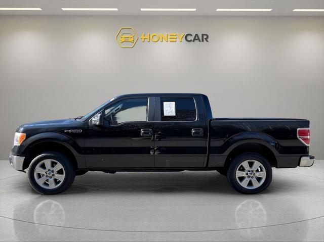 used 2013 Ford F-150 car, priced at $15,399